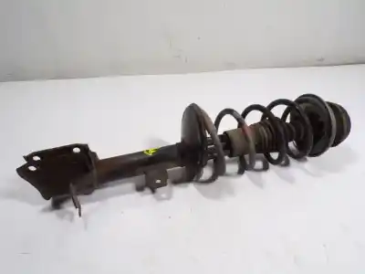 Peça sobressalente para automóvel em segunda mão AMORTECEDOR DIANTEIRO ESQUERDO por DACIA DUSTER  Referências OEM IAM 543026656R  8200813791D