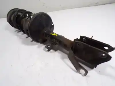 Peça sobressalente para automóvel em segunda mão amortecedor dianteiro esquerdo por dacia duster 1.5 dci diesel fap cat referências oem iam 543026656r  8200813791d
