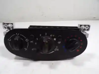 Peça sobressalente para automóvel em segunda mão comando de sofagem (chauffage / ar condicionado)  por dacia duster 1.5 dci diesel fap cat referências oem iam 275101924r