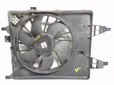 Second-hand car spare part radiator cooling fan for renault kangoo z.e. maxi 2-sitzer oem iam references 7701071863