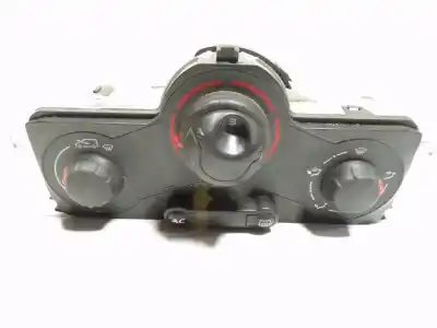 Second-hand car spare part heating / air conditioning control panel for renault kangoo z.e. maxi 2-sitzer oem iam references 275104912r