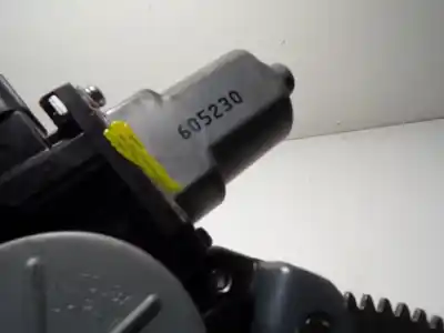 Second-hand car spare part passenger side right window regulator for citroen c-zero el oem iam references 9222gx  605230
