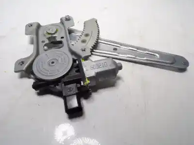 Second-hand car spare part rear right window regulator for citroen c-zero el oem iam references 9224j2  605210