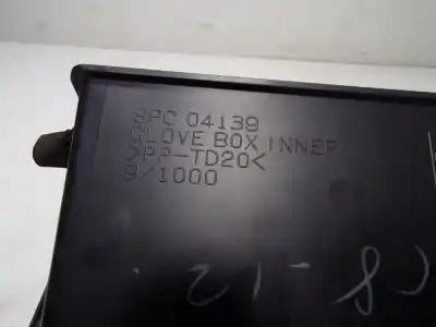 Peça sobressalente para automóvel em segunda mão porta luvas por citroen c-zero el referências oem iam 825299  04139