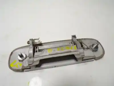 Автозапчастина б/у завнішня ручка задня ліва для citroen c-zero el посилання на oem iam 1608357180  