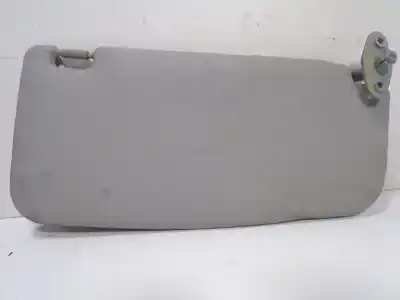 Peça sobressalente para automóvel em segunda mão pára-sol esquerdo por citroen c-zero el referências oem iam 8163gh  