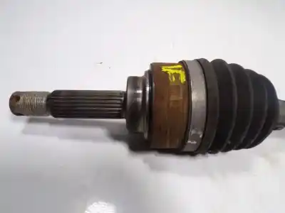 Second-hand car spare part front left transmission for citroen c-zero el oem iam references 3274d5  