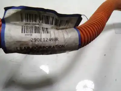 Second-hand car spare part electronic module for renault kangoo z.e. maxi 2-sitzer oem iam references 290e12498r  290e12498r