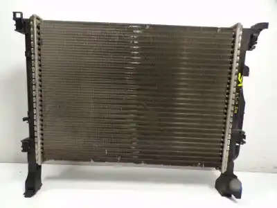 Second-hand car spare part water radiator for renault kangoo z.e. maxi 2-sitzer oem iam references 8200418328