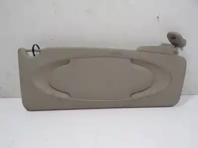 Second-hand car spare part right sunshade for renault kangoo z.e. maxi 2-sitzer oem iam references 8200924095