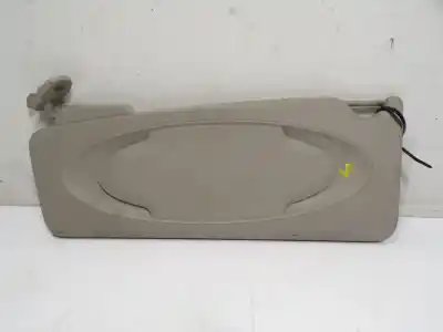 Second-hand car spare part left sunshade for renault kangoo z.e. maxi 2-sitzer oem iam references 8200924099