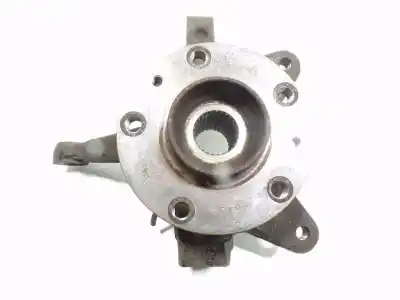 Second-hand car spare part front left knuckle for renault kangoo z.e. maxi 2-sitzer oem iam references 8200755585
