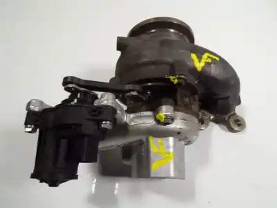 Автозапчасти б/у турбокомпенсатор за seat arona (kj7, kjp) 1.0 tsi ссылки oem iam 05c145704  05c145704