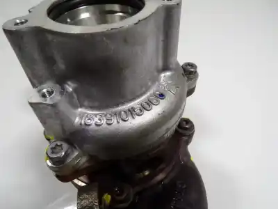 Автозапчасти б/у турбокомпенсатор за seat arona (kj7, kjp) 1.0 tsi ссылки oem iam 05c145704  05c145704