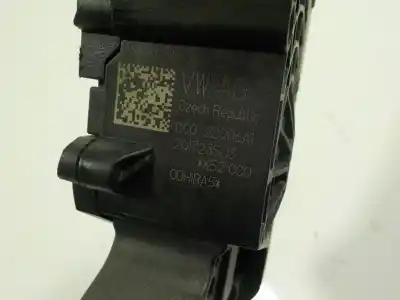 Автозапчастина б/у пotенціометр для seat arona (kj7, kjp) 1.0 tsi посилання на oem iam 2q1723503  2q1723503