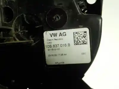 İkinci el araba yedek parçası sag ön kapi kilidi için seat arona (kj7, kjp) 1.0 tsi oem iam referansları 10b837016b  10b837016b