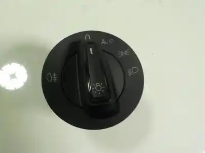 Second-hand car spare part headlights switch for seat arona (kj7, kjp) 1.0 tsi oem iam references 5g0941431agwzu