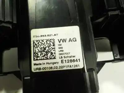 Автозапчасти б/у прерывный контроль за seat arona (kj7, kjp) 1.0 tsi ссылки oem iam 2q0953502pigi 2q0959653 2q0953521at