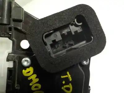 Автозапчастина б/у замок заднього правого дверя для seat arona (kj7, kjp) 1.0 tsi посилання на oem iam 10a839016b  10a839016b