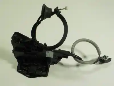 Автозапчастина б/у замок заднього правого дверя для seat arona (kj7, kjp) 1.0 tsi посилання на oem iam 10a839016b  10a839016b