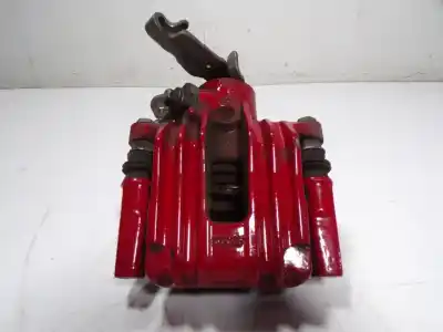 Автозапчастина б/у задній лівий гальмівний супорт для seat arona (kj7, kjp) 1.0 tsi посилання на oem iam 2q0615423d  