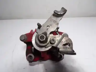 Автозапчастина б/у задній лівий гальмівний супорт для seat arona (kj7, kjp) 1.0 tsi посилання на oem iam 2q0615423d  