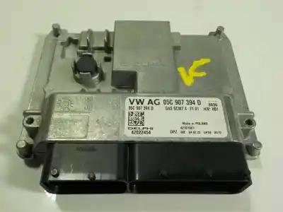 Second-hand car spare part ecu engine control for seat arona (kj7, kjp) 1.0 tsi oem iam references 05c906032m6f0
