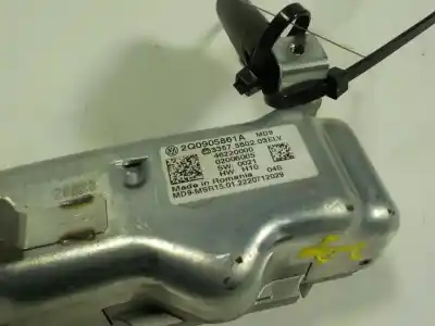 Автозапчасти б/у противоугонное устройство за seat arona (kj7, kjp) 1.0 tsi ссылки oem iam 2q0905861a  2q0905861a