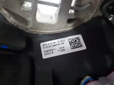 Автозапчастина б/у кермо для seat arona (kj7, kjp) 1.0 tsi посилання на oem iam 6f0419091hwvy  6q0419091e