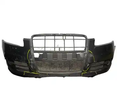 Tweedehands auto-onderdeel VOORBUMPER voor AUDI A6 BERLINA (4F2)  OEM IAM-referenties 4F0807105FGRU  