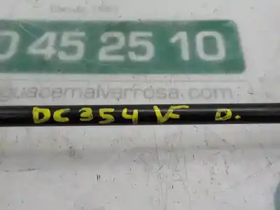Piesă de schimb auto la mâna a doua mâner fatã dreapta pentru volkswagen polo (9n3) 1.4 tdi referințe oem iam   