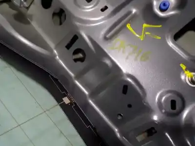 Second-hand car spare part tailgate for volvo v40 1.6 diesel cat oem iam references 31457727  