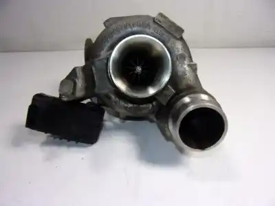 Peça sobressalente para automóvel em segunda mão turbocompresor por bmw x6 (e71) 3.0d referências oem iam 11652414331