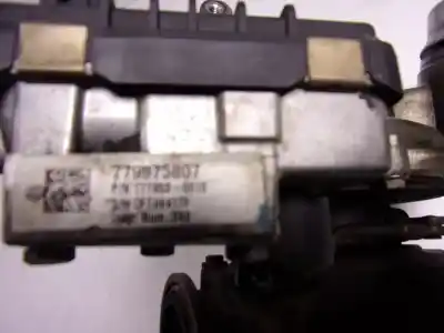 Pezzo di ricambio per auto di seconda mano turbocompressore per bmw x6 (e71) 3.0d riferimenti oem iam 11652414331  7799758