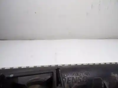 Автозапчастина б/у водяний радіатор для citroen c3 aircross 1.2 12v vti посилання на oem iam 1330q5  870960400