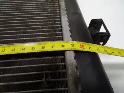 Автозапчастина б/у водяний радіатор для citroen c3 aircross 1.2 12v vti посилання на oem iam 1330q5  870960400