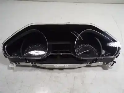 Pièce détachée automobile d'occasion COMPTEUR DE VITESSE TABLEAU DE BORD pour PEUGEOT 208 I (CA_, CC_)  Références OEM IAM 9825986180  982598618000