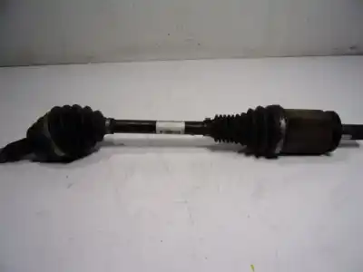 Peça sobressalente para automóvel em segunda mão transmissão dianteira esquerda por bmw x6 (e71) 3.0d referências oem iam 31607622913