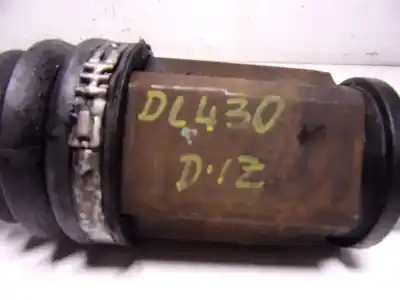 Peça sobressalente para automóvel em segunda mão transmissão dianteira esquerda por bmw x6 (e71) 3.0d referências oem iam 31607622913  p762291301