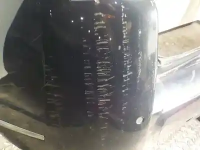 Автозапчастина б/у задній бампер для citroen c6 (td_) 2.7 hdi посилання на oem iam 7410y5  