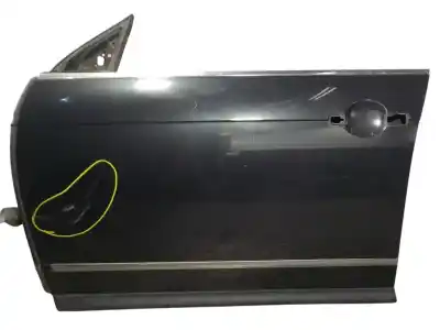 Автозапчастина б/у передні ліві двері для citroen c6 (td_) 2.7 hdi посилання на oem iam 9002w3