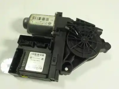 Second-hand car spare part right front window motor for volkswagen golf vi (5k1) gtd oem iam references 5k0959702jz09  5k0959702c