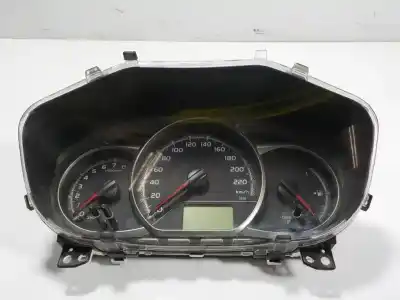 Piesă de schimb auto la mâna a doua ceas bord pentru toyota yaris 1.0 cat referințe oem iam 838000u270