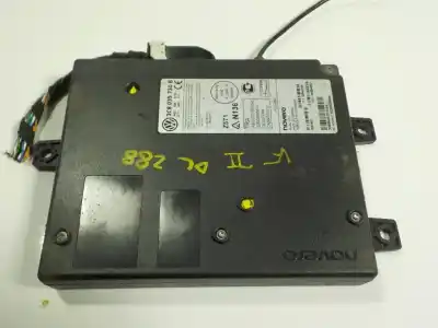 Second-hand car spare part ELECTRONIC MODULE for VOLKSWAGEN GOLF VI (5K1)  OEM IAM references 3C8035730B  3C8035730B