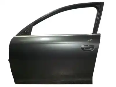Second-hand car spare part left front door for audi a6 berlina (4f2) 2.7 tdi oem iam references 4f0831051f