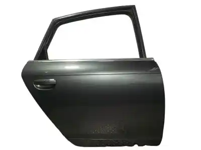 Second-hand car spare part rear right door for audi a6 berlina (4f2) 2.7 tdi oem iam references 4f0833052g
