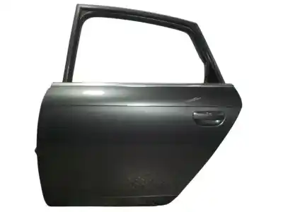 Second-hand car spare part rear left door for audi a6 berlina (4f2) 2.7 tdi oem iam references 4f0833051g