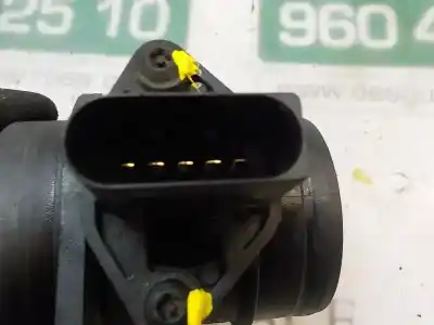 Pièce détachée automobile d'occasion débitmètre de masse d'air pour volkswagen polo (9n3) 1.4 tdi références oem iam   