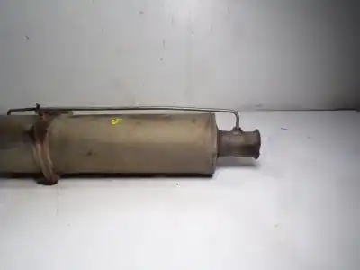 Second-hand car spare part particle filter for citroen c6 (td_) 2.7 hdi oem iam references 1731hh 1731nr 