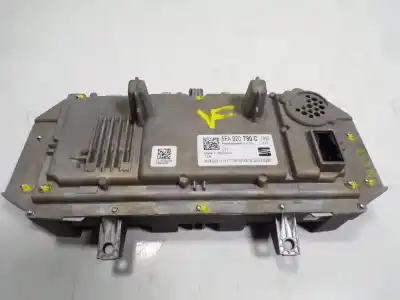 Автозапчастина б/у панель інструментів для seat leon sportstourer (kl8) xcellence посилання на oem iam 5fa920790c  5fa920790c